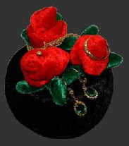 Schmuckdepot Pannesamt-Rosen