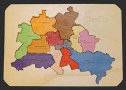 Berlinpuzzle Aquarell