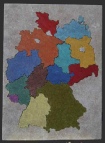 Bundesländer Serviett