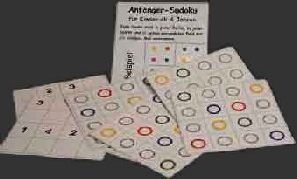 Sudoku-Karten