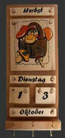 Dauerkalender