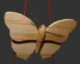 Kletter-Schmetterling