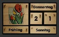 Wandkalender